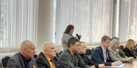Вопросы ЖКХ с особым вниманием обсуждались в Пушкинских Горах - Pln-Pskov.Ru