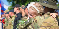 В Псковской области изменились меры поддержки семей бойцов спецоперации - Комсомольская правда