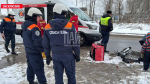 ДТП с доставщиком