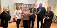 В Великих Луках появится вторая модельная библиотека - Pln-Pskov.Ru