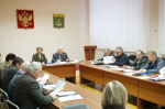 В Пушкиногорском районе депутаты поддержали преобразование муниципалитета в округ