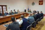 В Пушкиногорском районе депутаты поддержали преобразование муниципалитета в округ