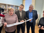 Еще одна модельная библиотека появится в Великих Луках по нацпроекту