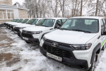 Михаил Ведерников положительно оценил усилия медиков по развитию Псковской областной клинической больницы