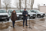 Михаил Ведерников положительно оценил усилия медиков по развитию Псковской областной клинической больницы