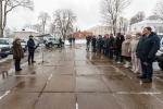 Михаил Ведерников положительно оценил усилия медиков по развитию Псковской областной клинической больницы