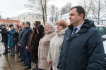 Михаил Ведерников положительно оценил усилия медиков по развитию Псковской областной клинической больницы