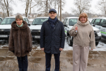 Михаил Ведерников положительно оценил усилия медиков по развитию Псковской областной клинической больницы