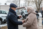 Михаил Ведерников положительно оценил усилия медиков по развитию Псковской областной клинической больницы