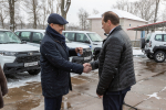 Михаил Ведерников положительно оценил усилия медиков по развитию Псковской областной клинической больницы