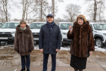 Михаил Ведерников положительно оценил усилия медиков по развитию Псковской областной клинической больницы