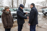 Михаил Ведерников положительно оценил усилия медиков по развитию Псковской областной клинической больницы