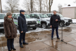 Михаил Ведерников положительно оценил усилия медиков по развитию Псковской областной клинической больницы