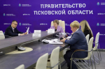 Вера Емельянова приняла участие в заседании Совета Глав субъектов РФ при МИД России по вопросам поддержки соотечественников