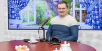 Начинается видеотрансляция программы «Чай втроем» с Евгением Васильевым - Pln-Pskov.Ru