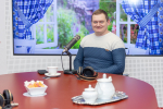 Начинается видеотрансляция программы «Чай втроем» с Евгением Васильевым