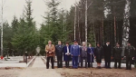 В чем особенность мемориала «Кривая верста», объяснил Михаил Ведерников