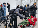 Память Александра Пушкина почтили в 188-ю годовщину смерти поэта