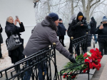 Память Александра Пушкина почтили в 188-ю годовщину смерти поэта