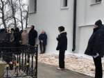 Память Александра Пушкина почтили в 188-ю годовщину смерти поэта