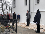Память Александра Пушкина почтили в 188-ю годовщину смерти поэта