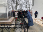 Память Александра Пушкина почтили в 188-ю годовщину смерти поэта