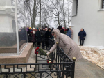 Память Александра Пушкина почтили в 188-ю годовщину смерти поэта