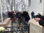 Память Александра Пушкина почтили в 188-ю годовщину смерти поэта