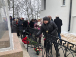 Память Александра Пушкина почтили в 188-ю годовщину смерти поэта