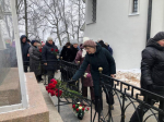 Память Александра Пушкина почтили в 188-ю годовщину смерти поэта