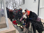 Память Александра Пушкина почтили в 188-ю годовщину смерти поэта