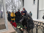 Память Александра Пушкина почтили в 188-ю годовщину смерти поэта