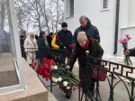 Память Александра Пушкина почтили в 188-ю годовщину смерти поэта