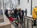 Память Александра Пушкина почтили в 188-ю годовщину смерти поэта
