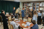 Интерактивная экскурсия «Пушкинский лабиринт». 10.02.2025