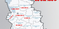 Более 20,5 миллиона рублей лишились жители Псковской области из-за мошенников за январь 2025 года. Фото: пресс-служба УМВД России по Псковской области - InformPskov.Ru