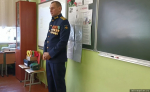 Об истории воинских подвигов в Псковской области рассказал школьникам участник СВО