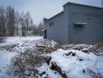 Вандалы изуродовали здание центрального теплового пункта в Пскове