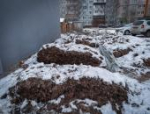 Вандалы изуродовали здание центрального теплового пункта в Пскове