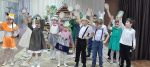 Логопед детсада «Чебурашка» организовала фестиваль сказок для детей с ОВЗ благодаря победе в грантовом конкурсе «Росмолодежи»