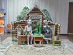 Логопед детсада «Чебурашка» организовала фестиваль сказок для детей с ОВЗ благодаря победе в грантовом конкурсе «Росмолодёжи»