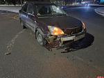 В Пскове водителя Chery оштрафовали за ДТП с наездом «Лады» на дерево. ФОТО
