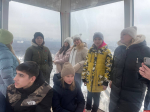 Александр Козловский исполнил желание девочки из Печорского округа