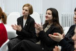 Командную работу и лидерские качества «прокачивают» на семинаре члены Молодёжного парламента