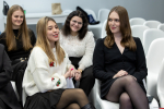 Командную работу и лидерские качества «прокачивают» на семинаре члены Молодёжного парламента