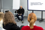 Командную работу и лидерские качества «прокачивают» на семинаре члены Молодёжного парламента