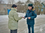 На территории Гдовского района проведен профилактический рейд