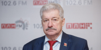 Петр Алексеенко: Начало переговоров — это шаг к прекращению военных действий - Pln-Pskov.Ru