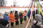 Большие масленичные гуляния организуют в псковском музее 2 марта