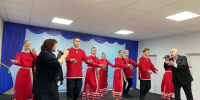 Фото здесь и далее со страницы Натальи Фёдоровой в соцсети «ВКонтакте» - InformPskov.Ru